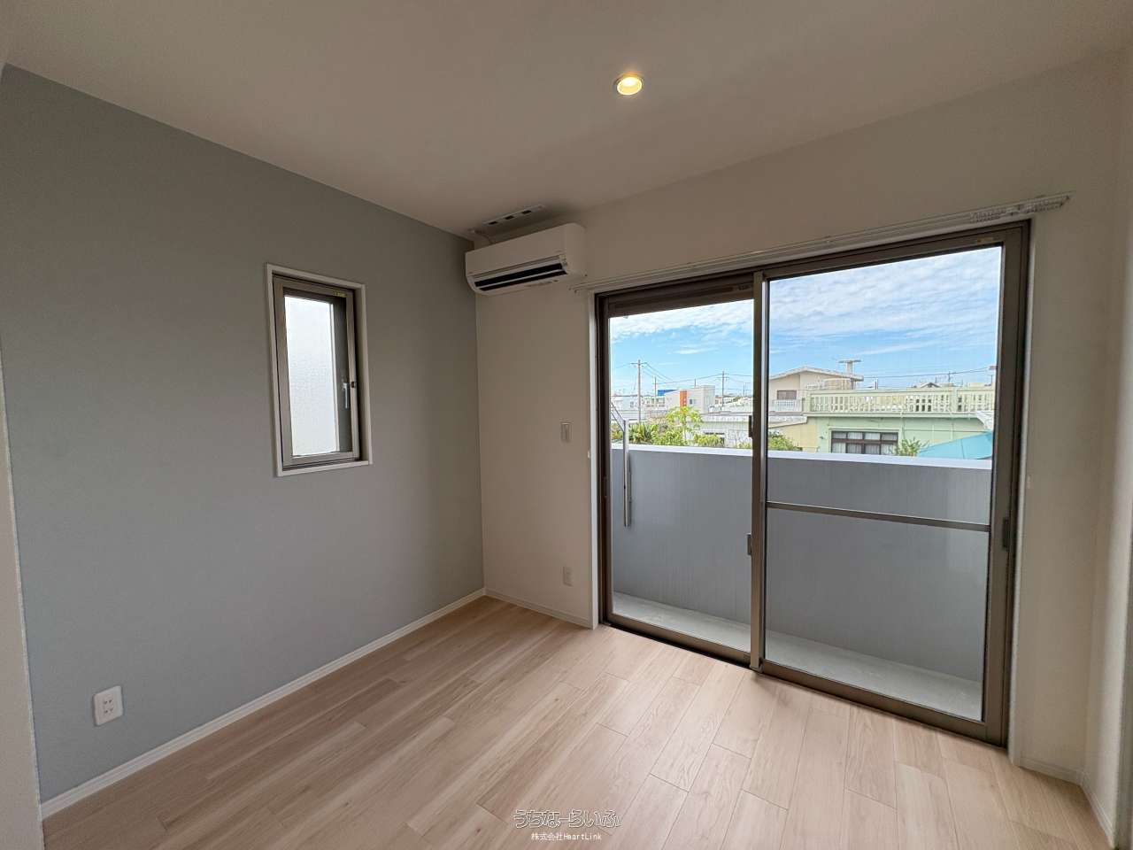 仮）Z様共同住宅 103号 / 沖縄市住吉2丁目 / 1LDK / 1階 / 6.5万円の