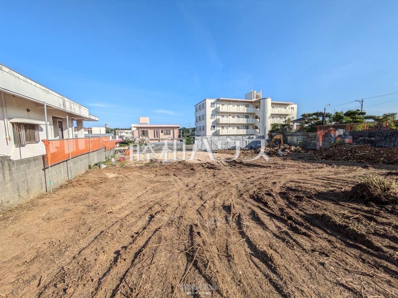 八重瀬町安里 / 135.01m² / 40.84坪 / 990万円の売買土地 | 沖縄の