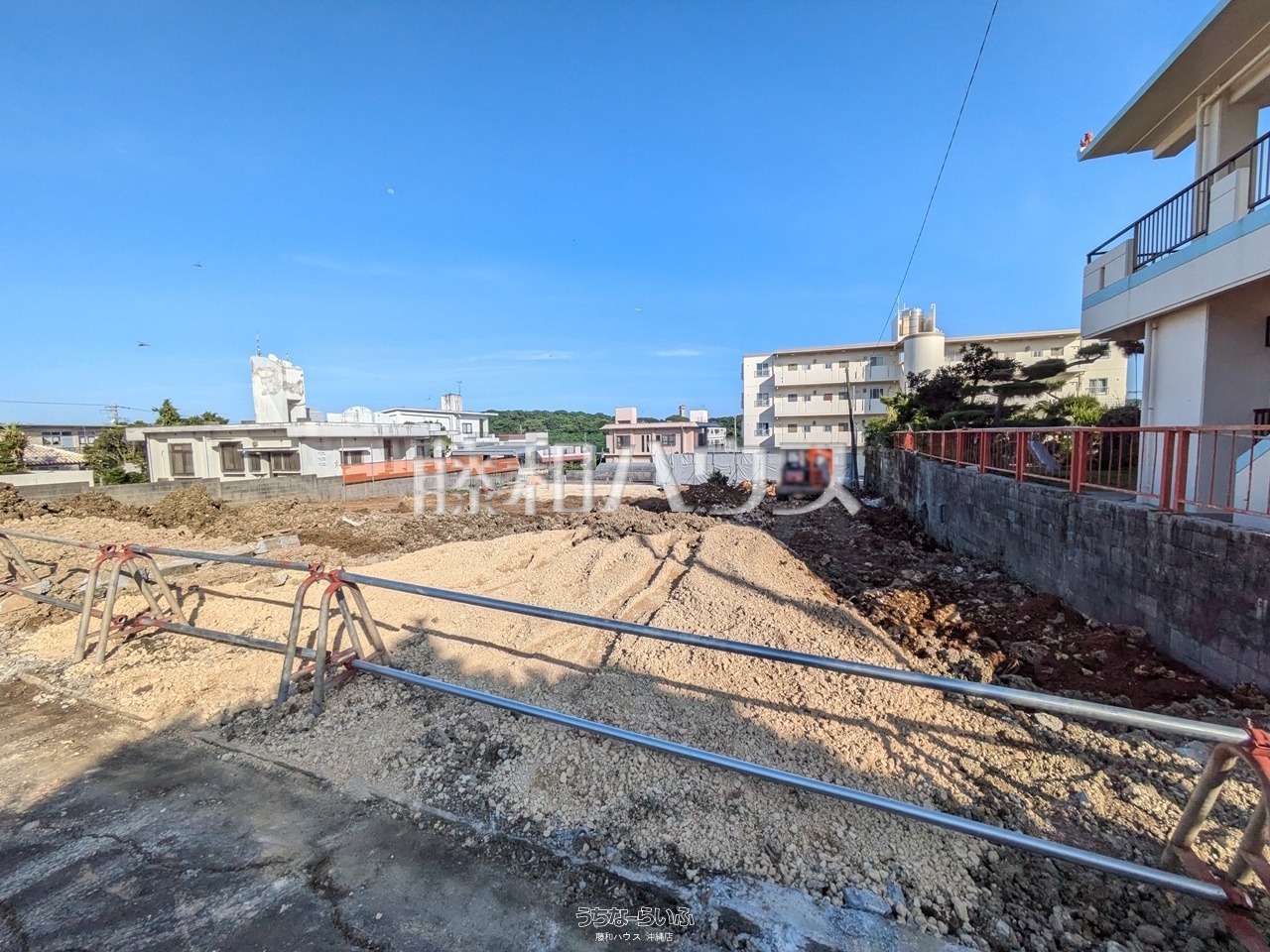 八重瀬町安里 / 135.02m² / 40.84坪 / 990万円の売買土地 | 沖縄の
