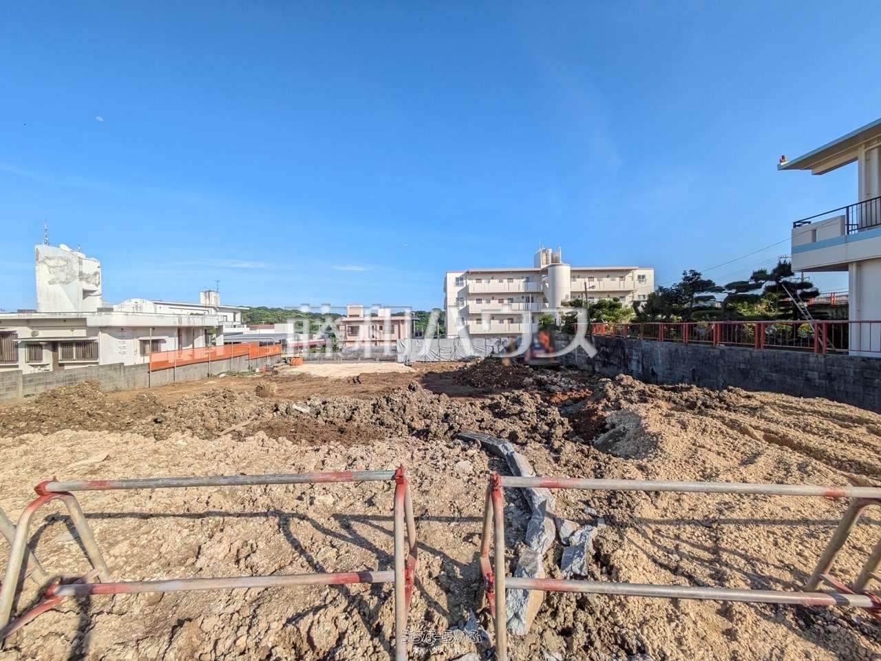 八重瀬町安里 / 135.02m² / 40.84坪 / 990万円の売買土地 | 沖縄の