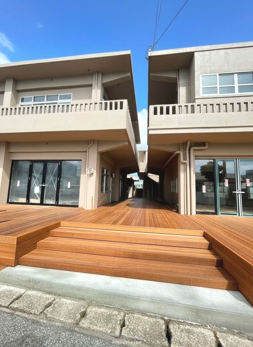 プカラスビレッジ〜pukarasu village~ 205号206号 / 宮古島市平良字