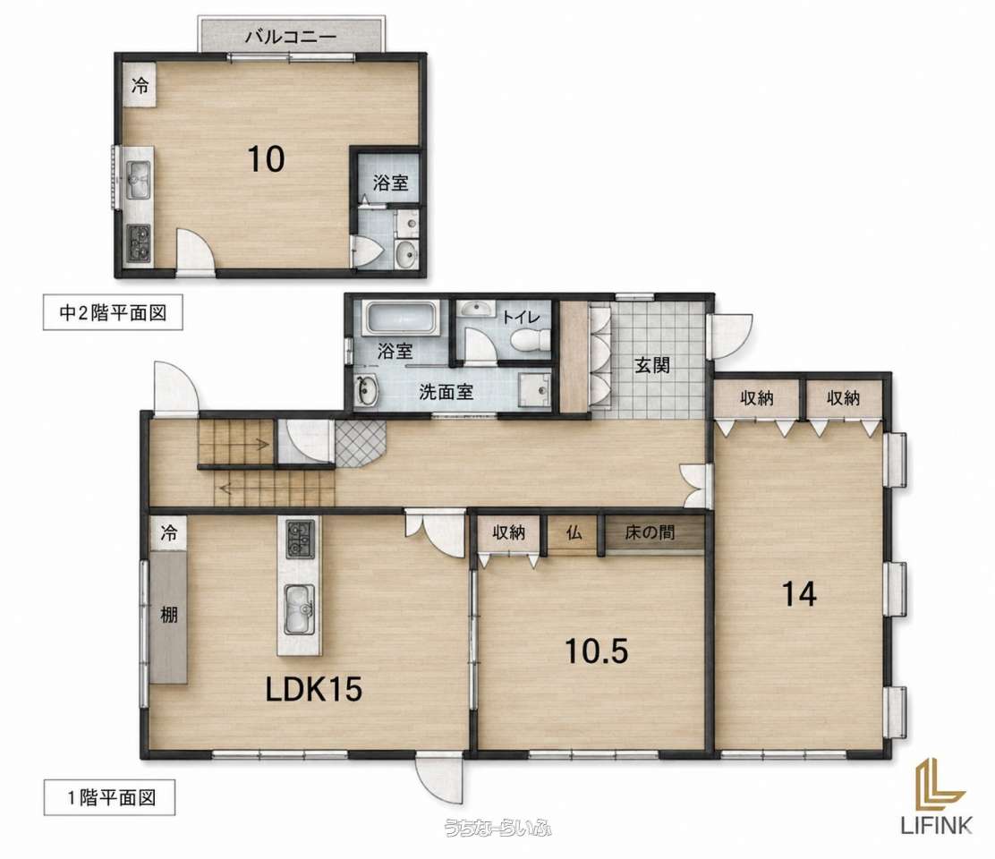 うるま市前原 / 5LDK / 6,800万円の売買一戸建て | 沖縄の不動産情報