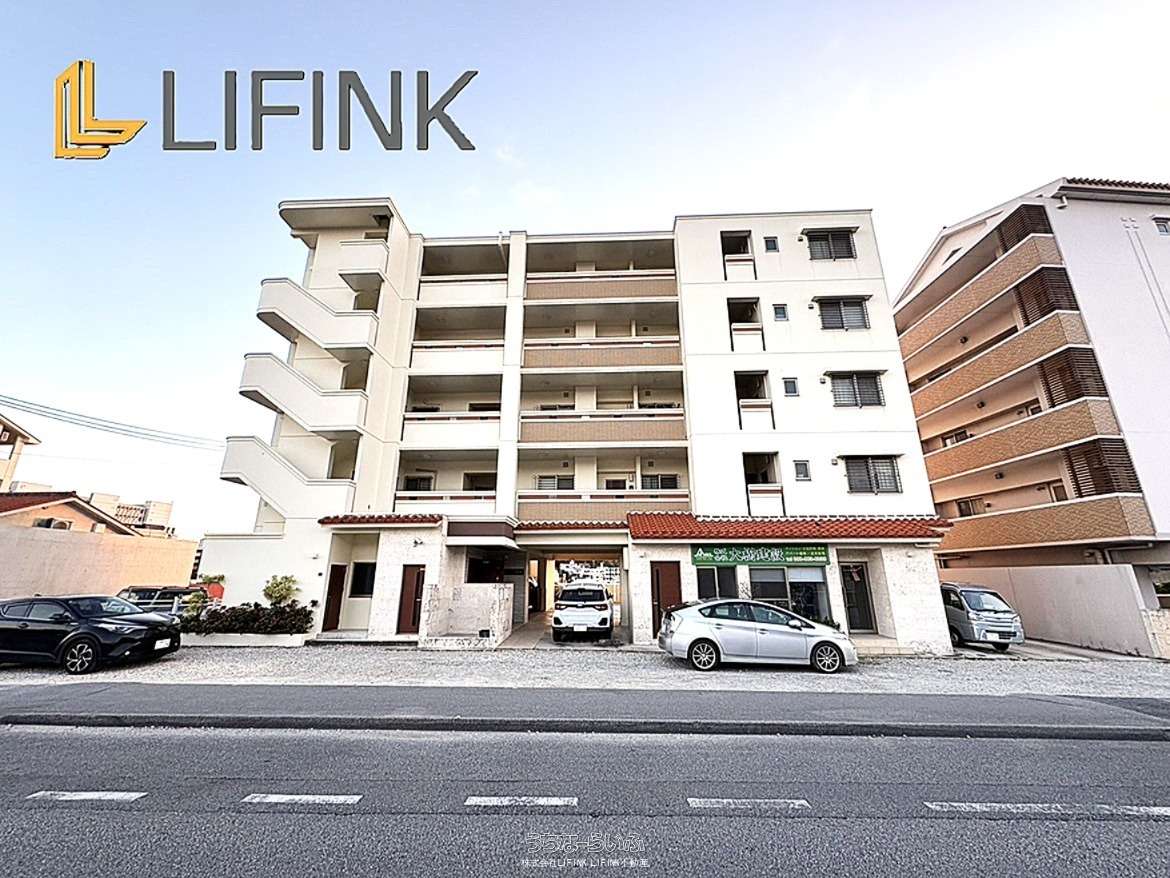 アベニールマンション前田 403号 / 浦添市前田1丁目 / 68.78m² / 20.8
