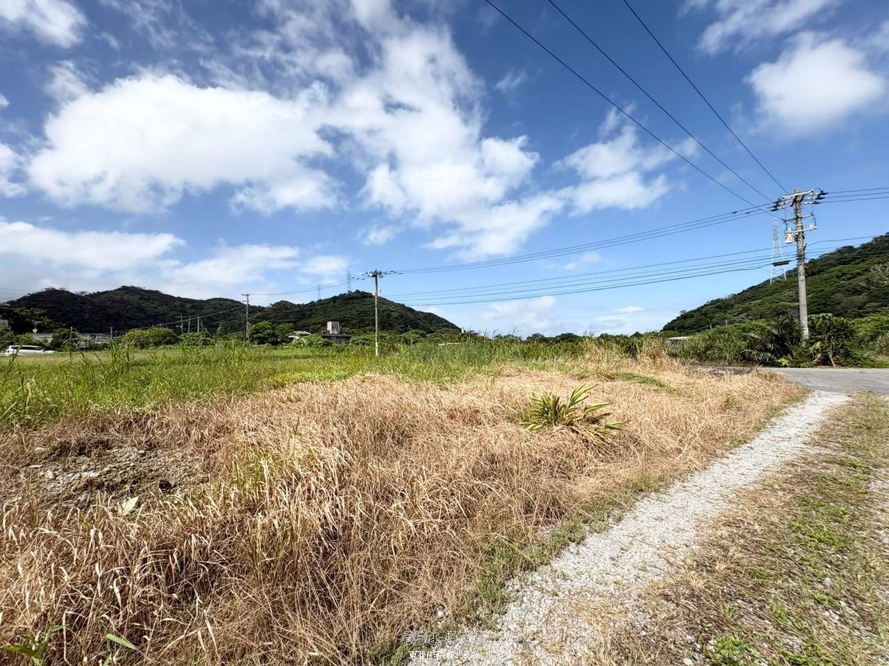 約110坪の平坦地