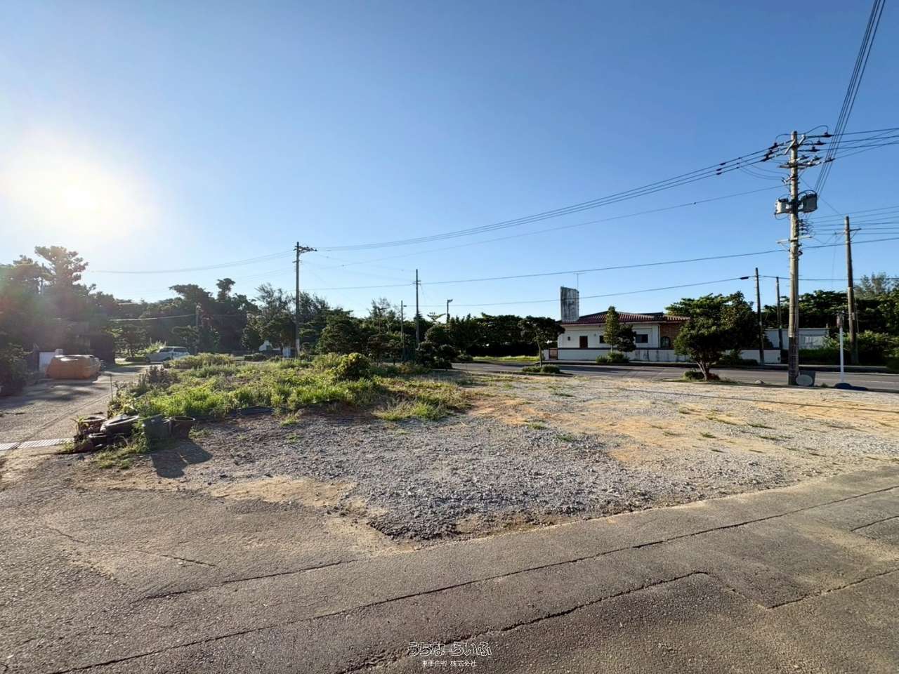 宜野座村松田 / 185.74m² / 56.18坪 / 1,198万円の売買土地 | 沖縄の