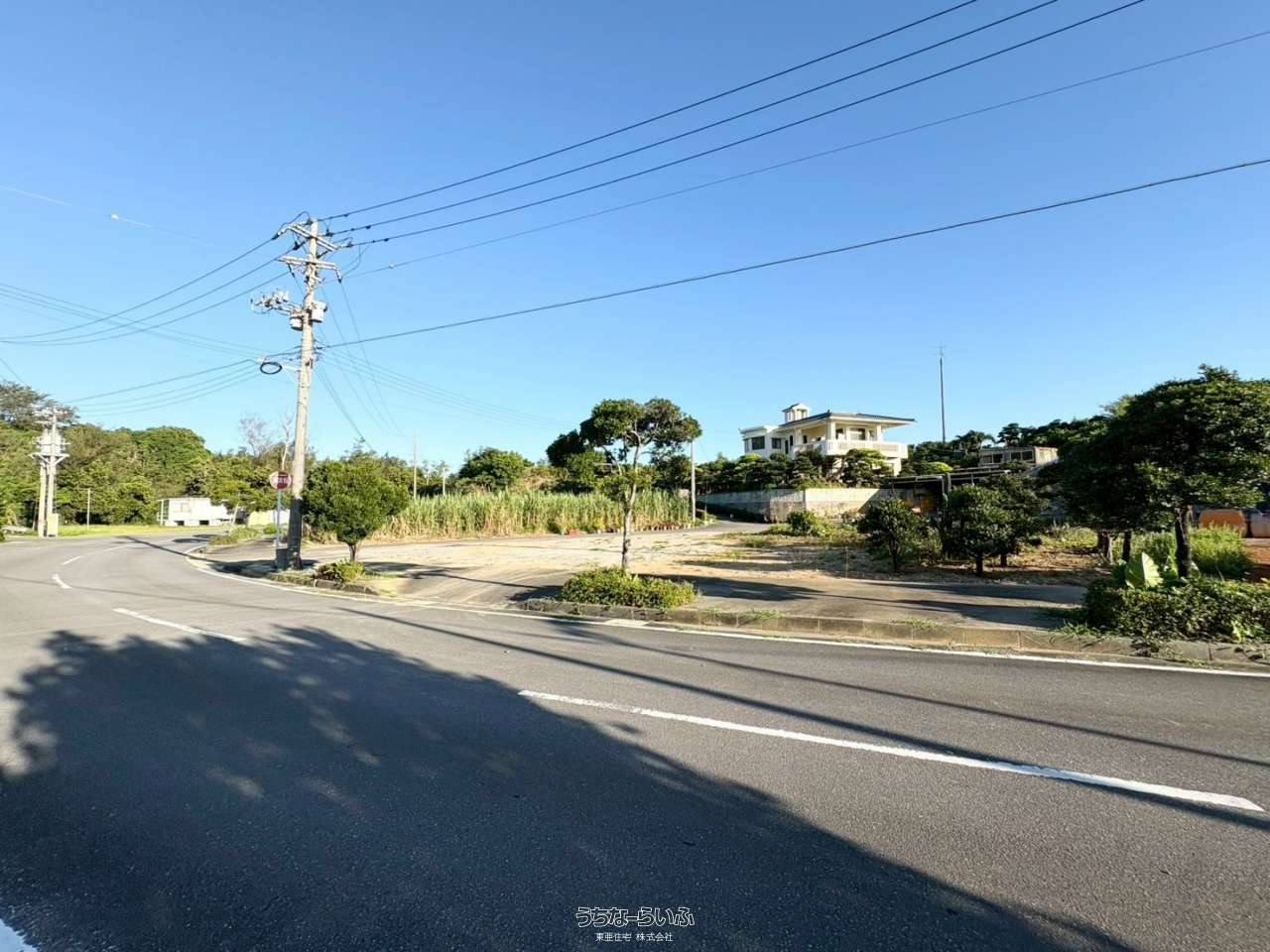 宜野座村松田 / 186.25m² / 56.34坪 / 998万円の売買土地 | 沖縄の