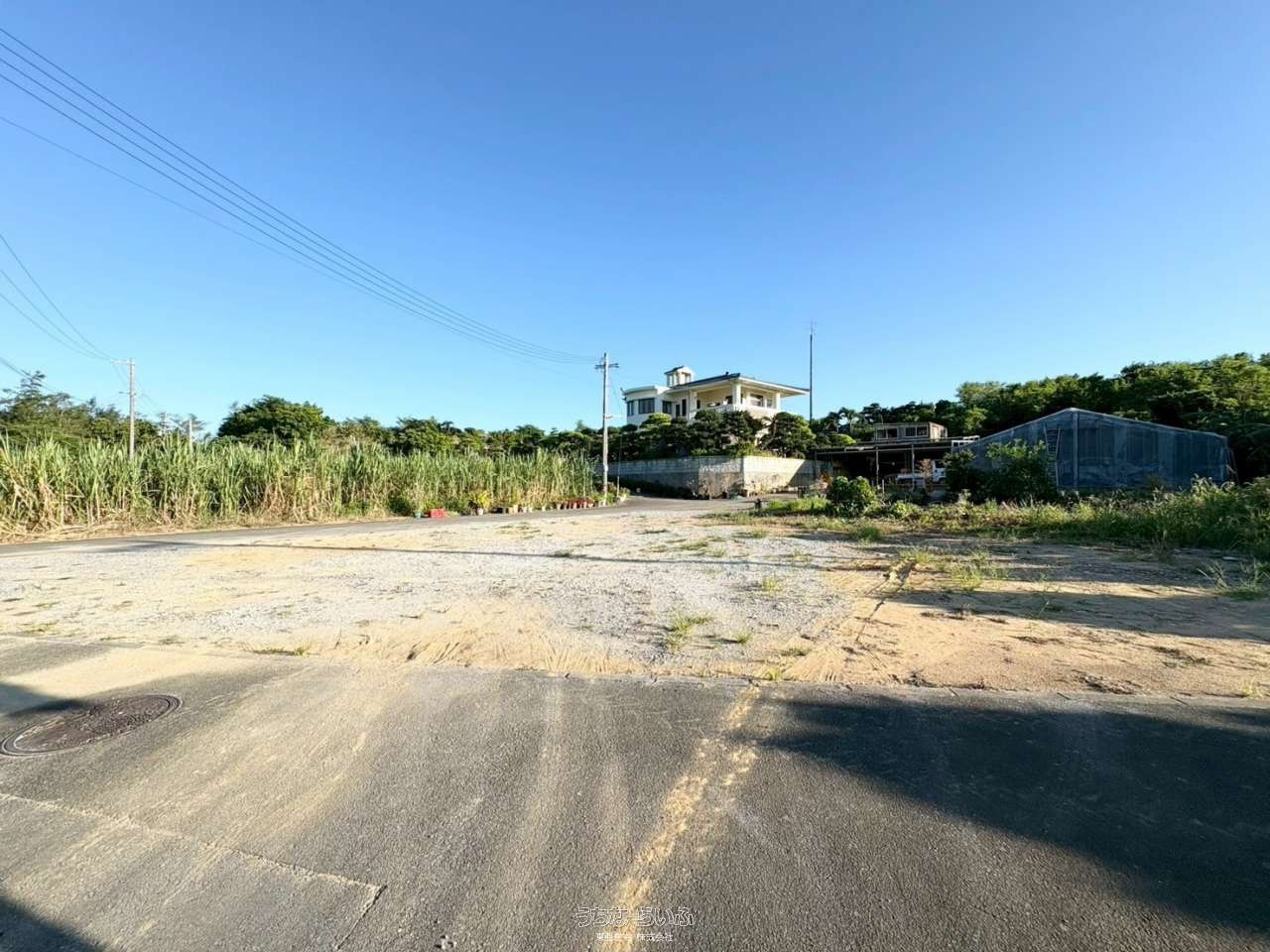 宜野座村松田 / 186.25m² / 56.34坪 / 998万円の売買土地 | 沖縄の