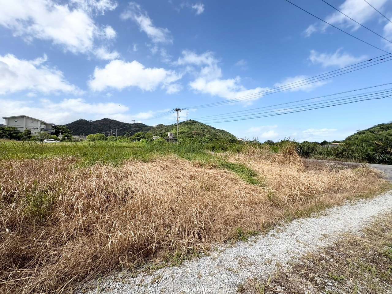 約110坪の平坦地