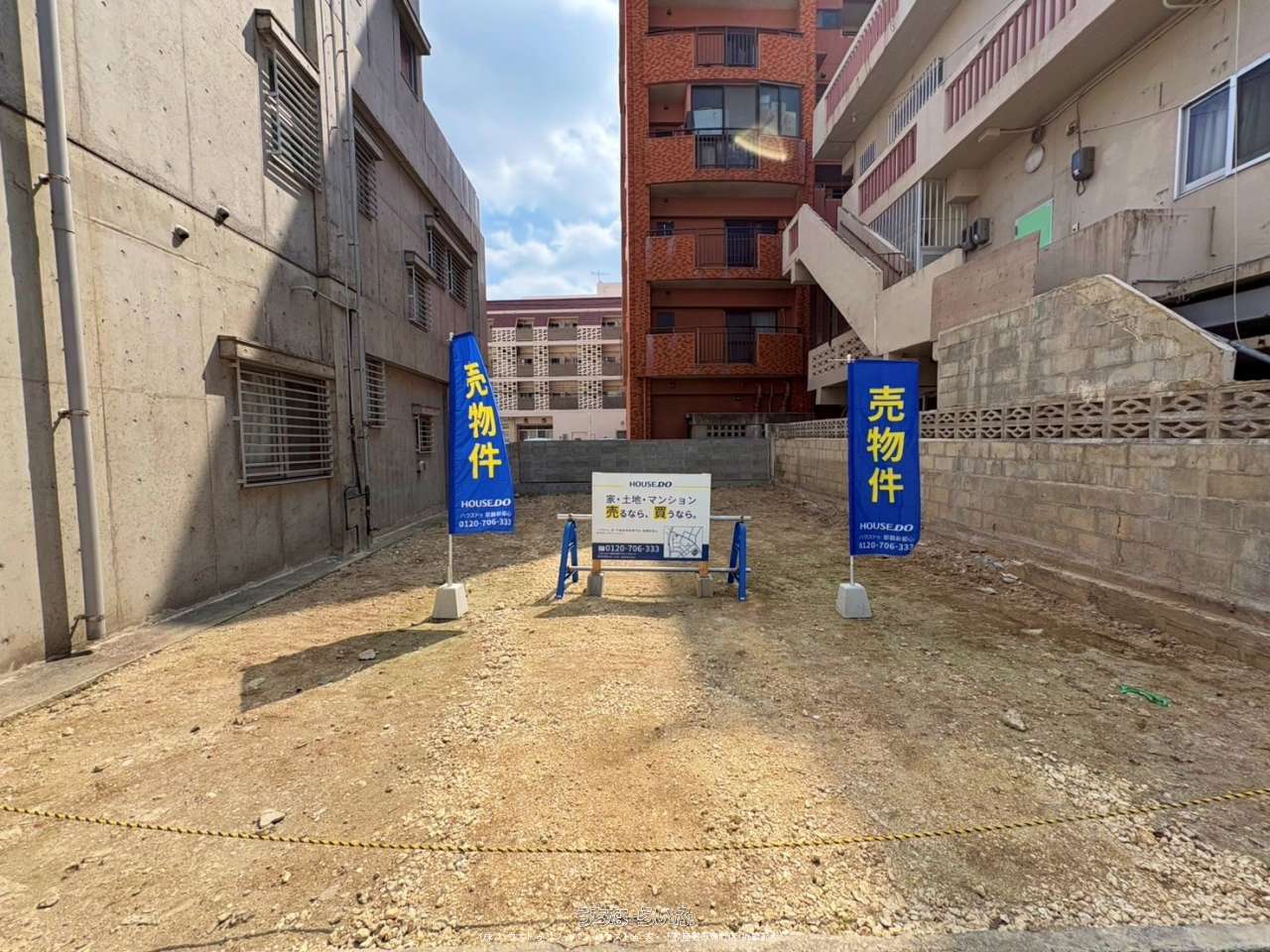 那覇市東町 / 103.6m² / 31.33坪 / 5,998万円の売買土地 | 沖縄の