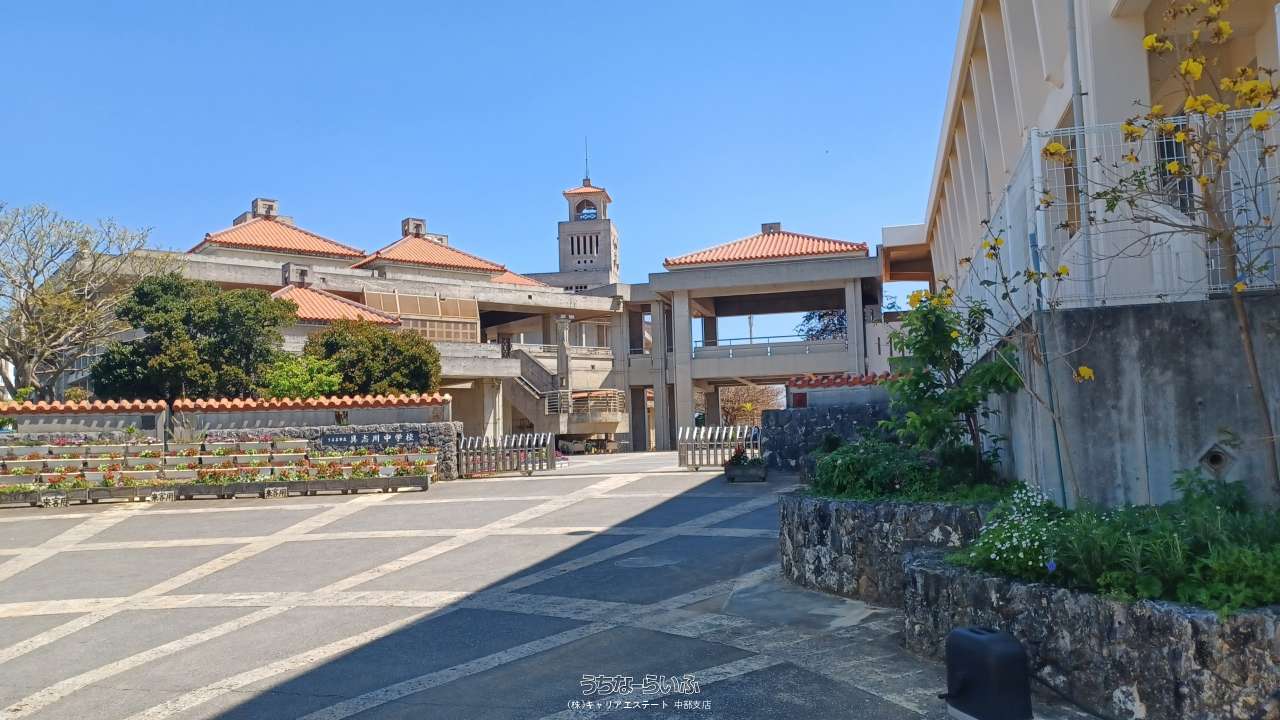 うるま市高江洲 / 346.7m² / 104.88坪 / 2,800万円の売買土地