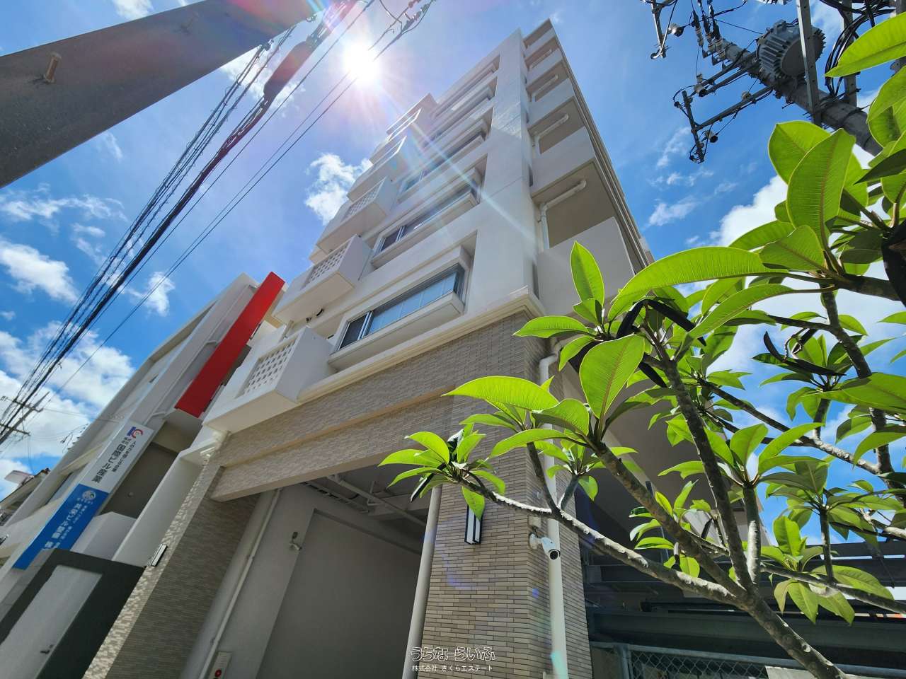 ティアレ北谷シーサイド・アラハ 701号 / 北谷町北前1丁目 / 2LDK / 7
