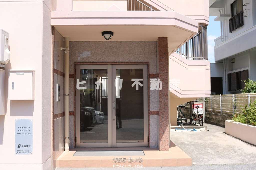センバルエイト 201号 / 浦添市伊祖1丁目 / 2LDK / 2階 / 11.2万円の