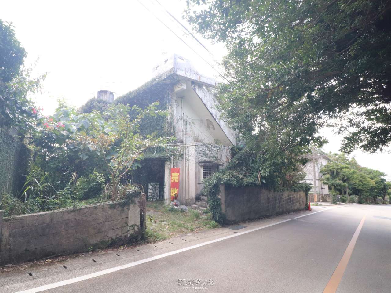 那覇市首里金城町1丁目 / 663.63m² / 200.75坪 / 1億4,000万円の売買