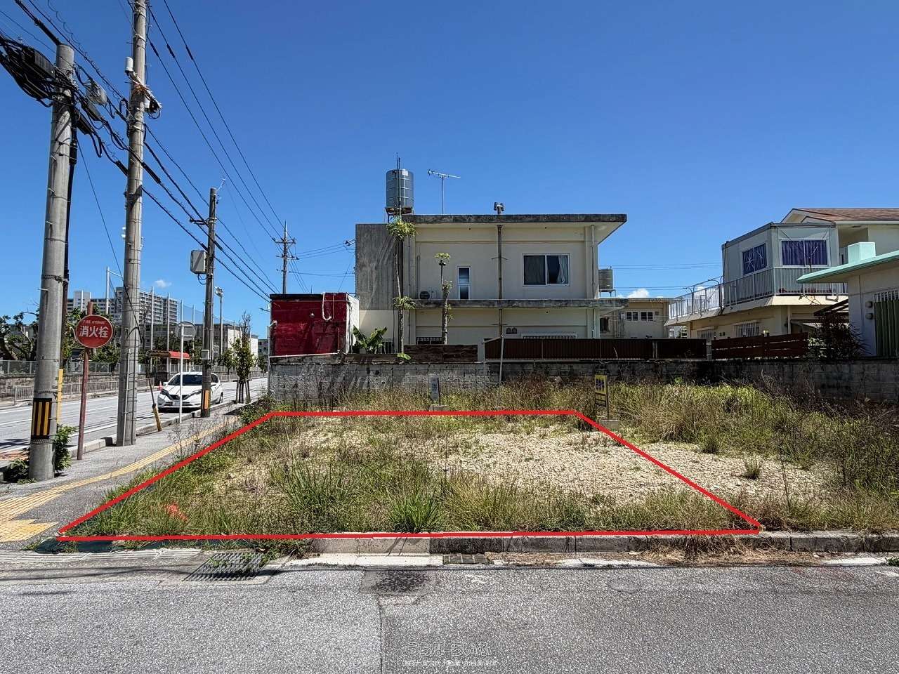 北谷町宮城 / 93.91m² / 28.4坪 / 4,828万円の売買土地 | 沖縄の不動産