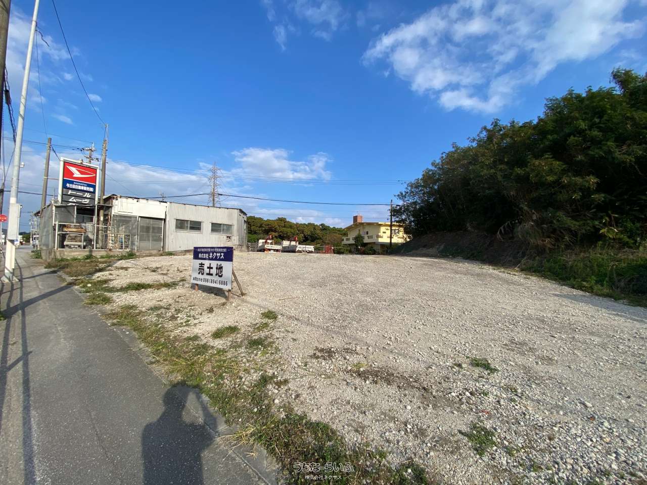 西原町内間 / 1013.98m² / 306.72坪 / 1億6,630万円の売買土地 | 沖縄