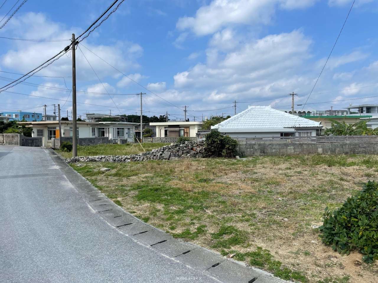 宮古島市平良字前里 / 223.26m² / 67.54坪 / 1,180万円の売買土地