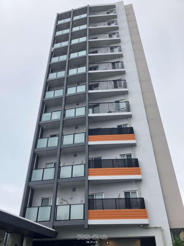 行町 エンズ サーフ サイド 北谷 コースト / 北谷町浜川 / 79.05m²