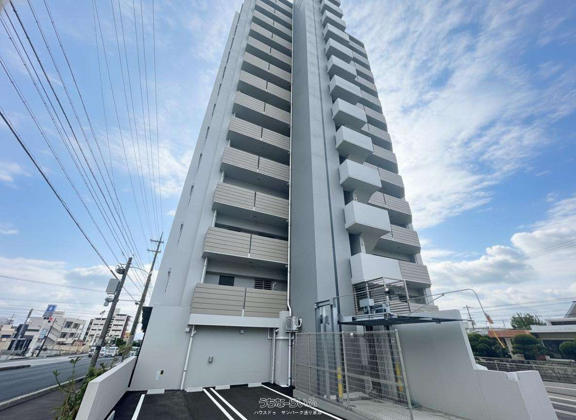 ベアーズコート北谷上勢頭ヒルズ 3--号 / 北谷町上勢頭 / 60.44m²