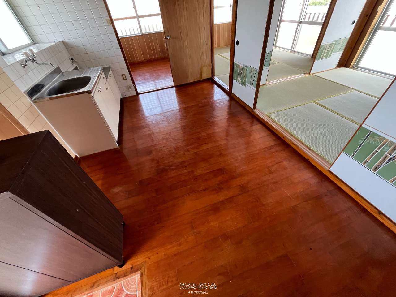 コーポしんせい 301号 / 八重瀬町東風平 / 3DK / 3階 / 5.7万円