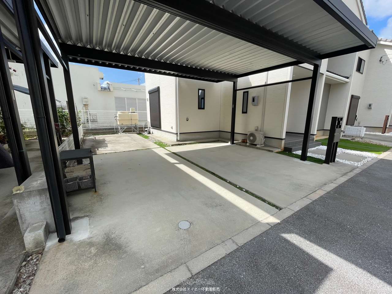 駐車場 : 駐車3台🚙※車種による