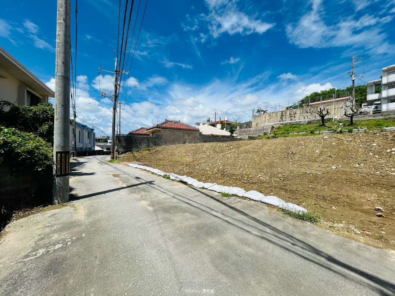 豊見城市高安 / 732.67m² / 221.63坪 / 7,280万円の売買土地 | 沖縄の
