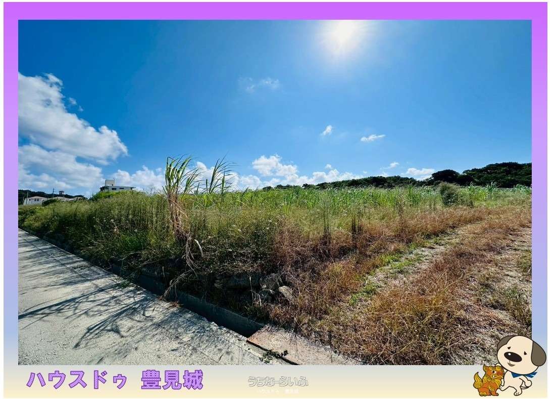 八重瀬町玻名城 / 2033m² / 614.98坪 / 5,980万円の売買土地 | 沖縄の