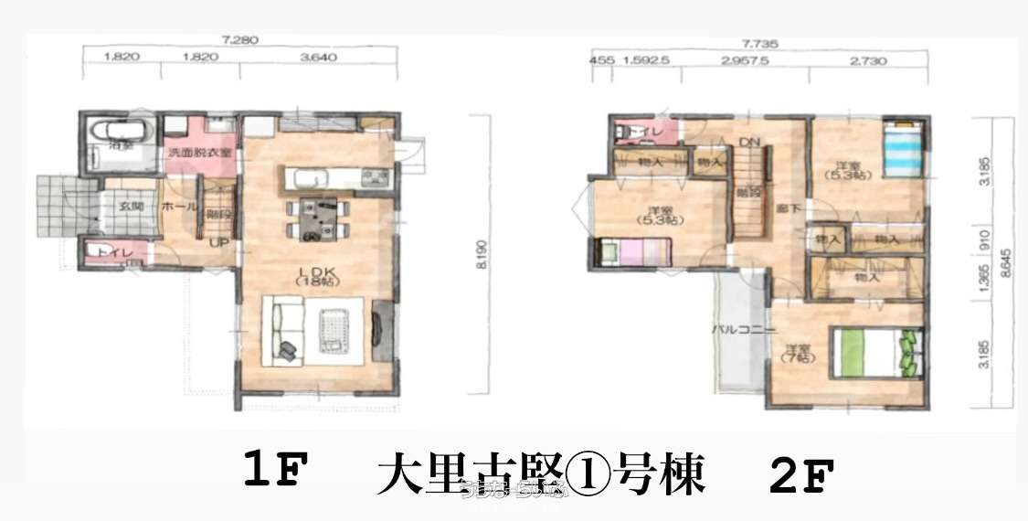 南城市大里字古堅 / 3LDK / 4,560万円の売買一戸建て | 沖縄の