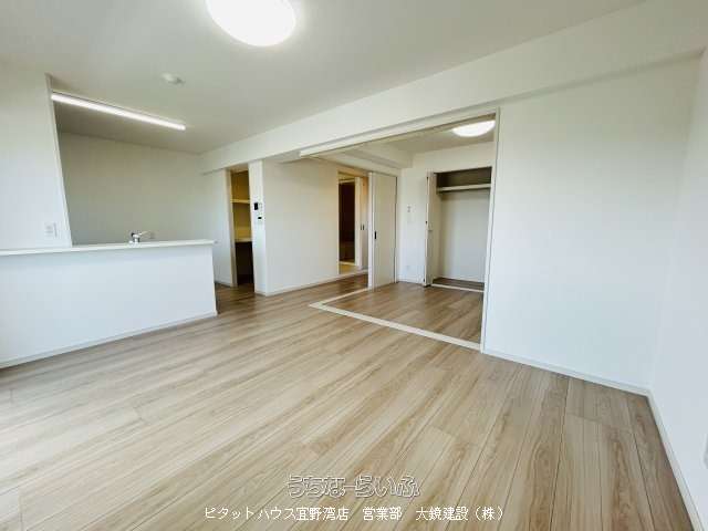 TREVO da Sol 202号 / 北中城村仲順 / 2LDK / 2階 / 9.2万円