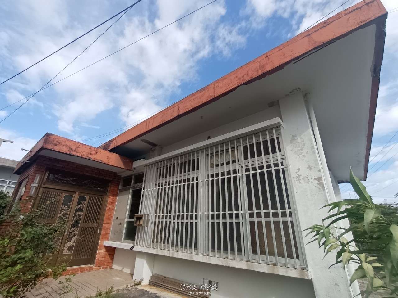 73528セール現品限 外国切手 英領マン島発行建築物5種揃