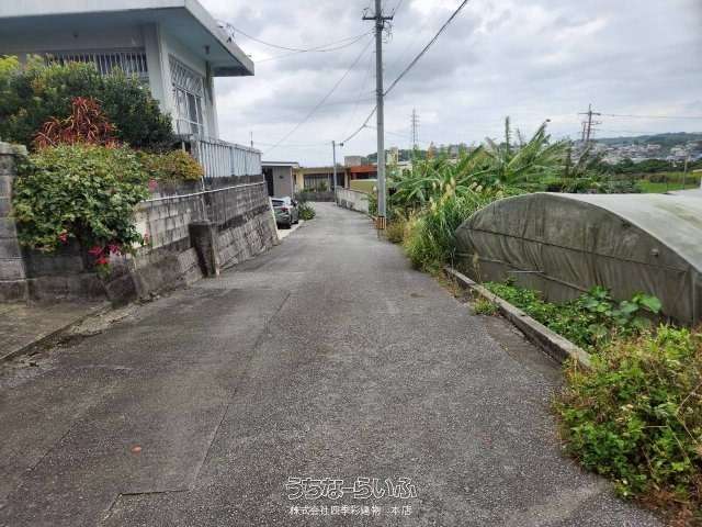 八重瀬町新城 / 573m² / 173.33坪 / 2,780万円の売買土地 | 沖縄の