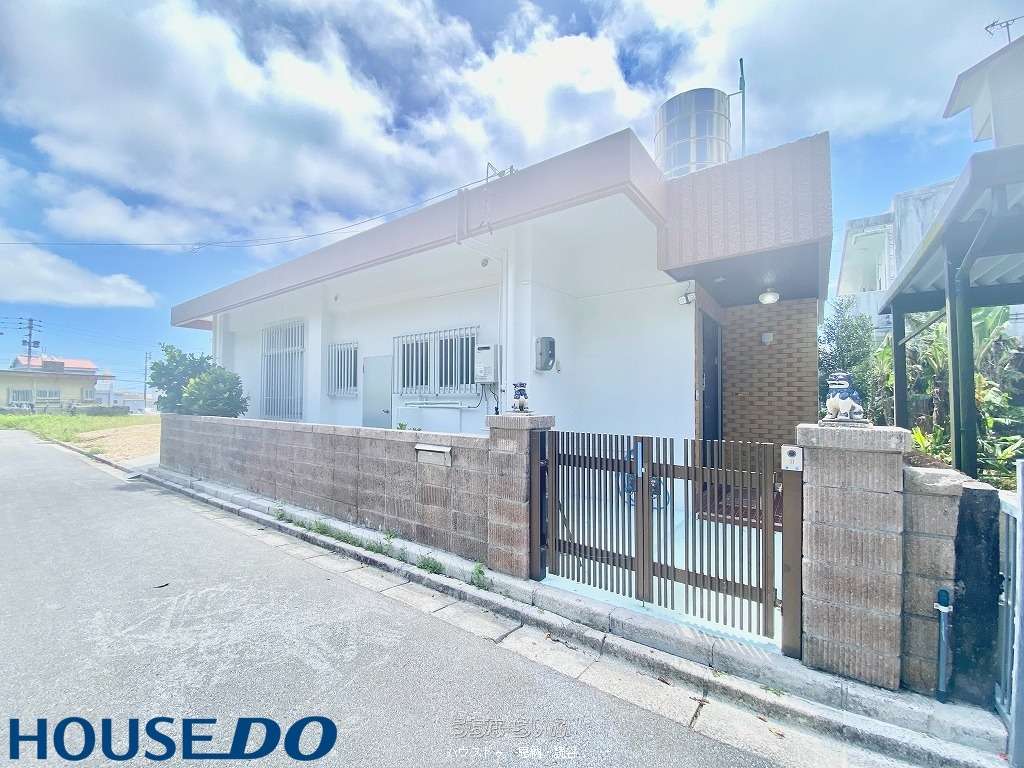 南城市つきしろ / 3DK / 2,480万円の売買一戸建て | 沖縄の不動産情報