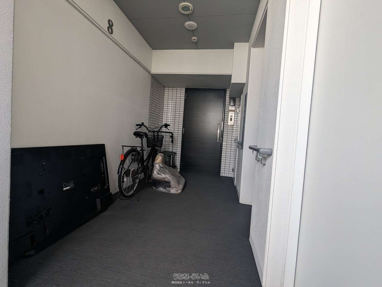 グランドパレス泉崎ハーバービュー 801号 / 那覇市泉崎2丁目