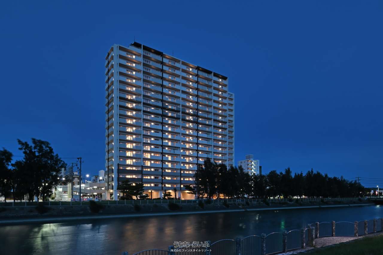 都市レジェンド様 プレサンスロジェ西崎レーヴタワー / 糸満市西崎6丁目 / 84.91m²