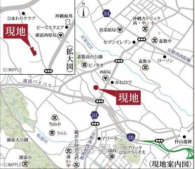 地図 : 5号棟♪