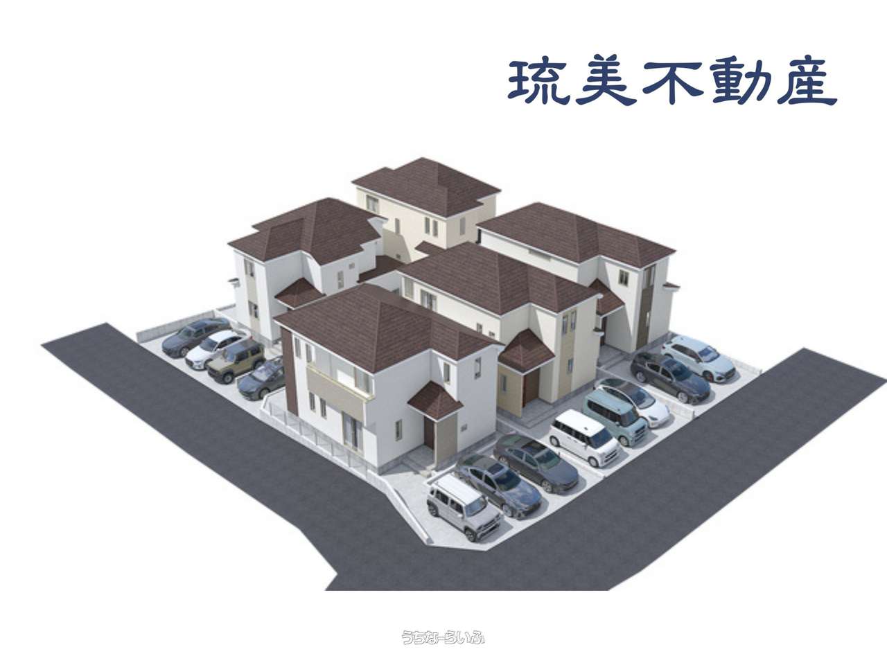 その他 : イメージパース
