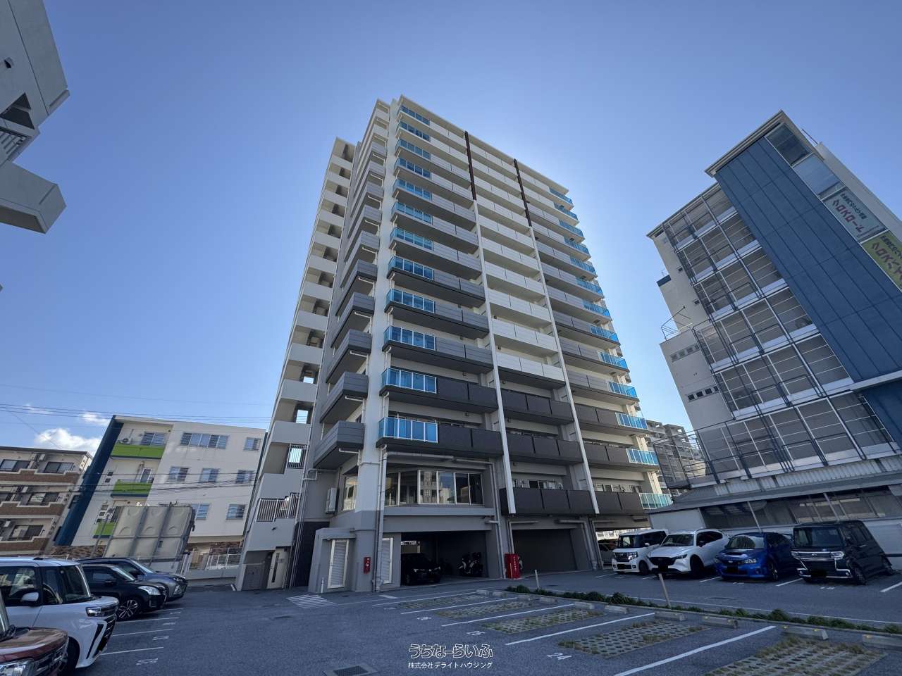 レーヴグランディ銘苅新都心 / 那覇市銘苅1丁目 / 66.51m² / 20.11坪