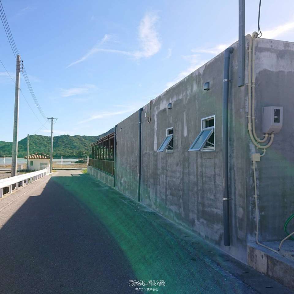 commercial 伊平屋村我喜屋