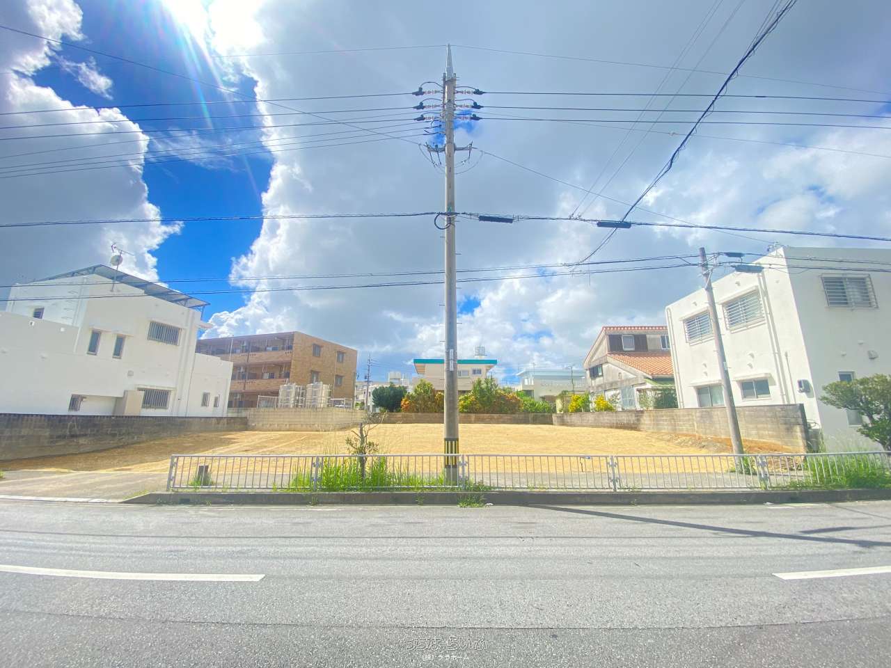 八重瀬町東風平 / 178.76m² / 54.07坪 / 2,530万円の売買土地 | 沖縄の