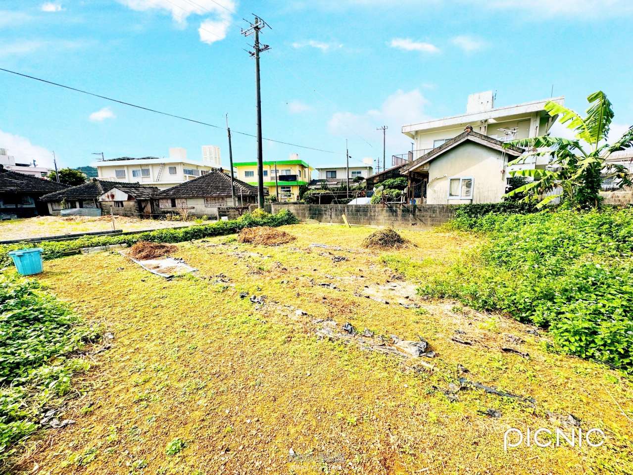 名護市仲尾次 / 828m² / 250.47坪 / 12.53万円の賃貸土地 | 沖縄