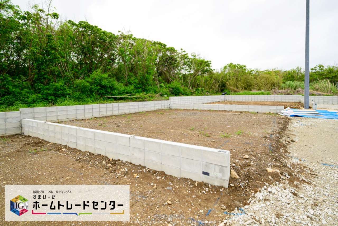 その他 : 11月中旬完成予定です。(26.8月撮影)詳細はホムトレまでお問い合わせください
