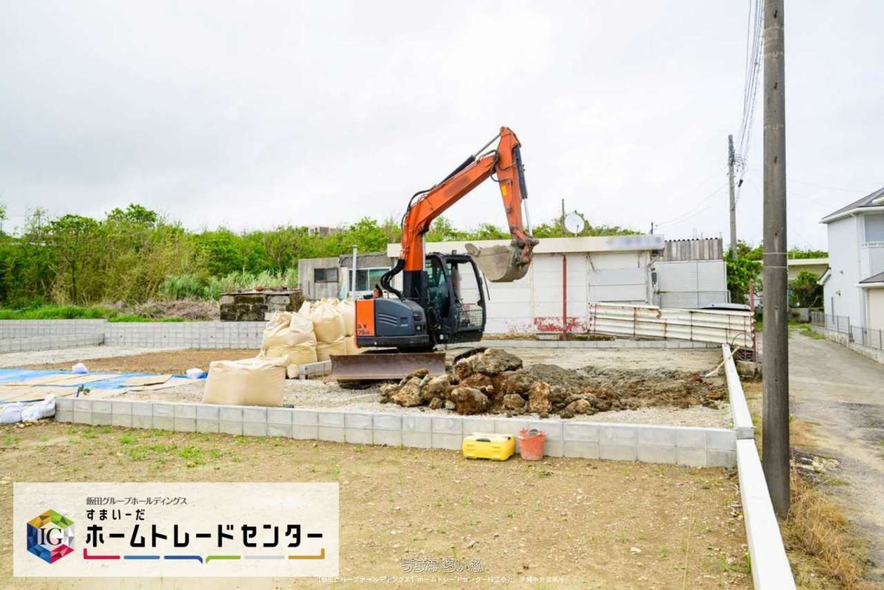 その他 : 11月中旬完成予定です。(26.8月撮影)詳細はホムトレまでお問い合わせください