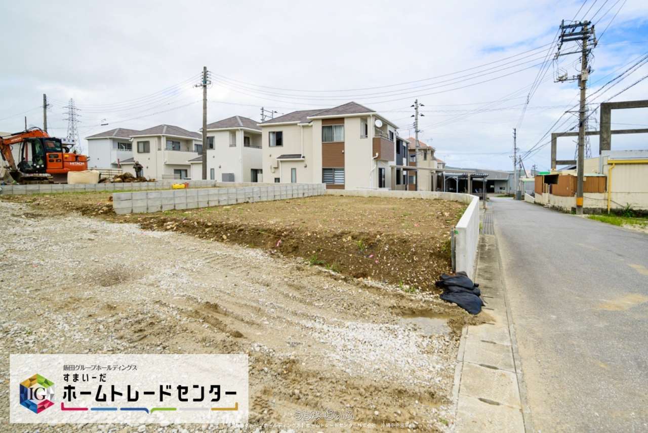 その他 : 11月中旬完成予定です。(26.8月撮影)詳細はホムトレまでお問い合わせください