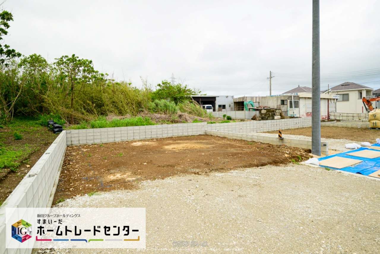 その他 : 11月中旬完成予定です。(26.8月撮影)詳細はホムトレまでお問い合わせください