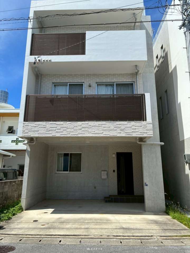 沖縄市泡瀬6丁目 / 4LDK / 3,850万円の売買一戸建て | 沖縄の