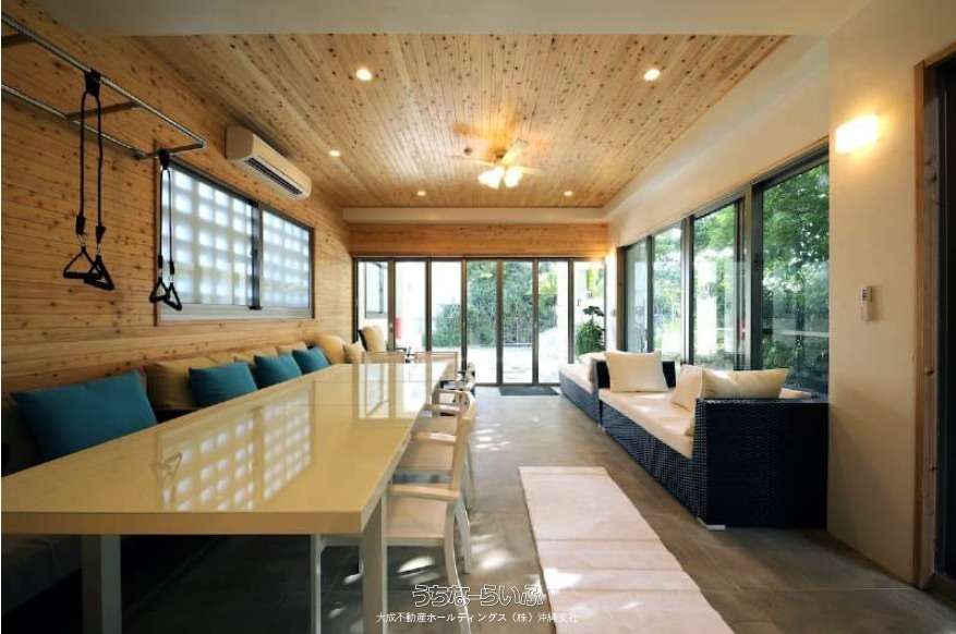 恩納村名嘉真 / 6LDK / 4億円の売買一戸建て | 沖縄の不動産情報