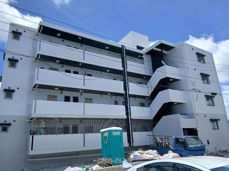 【GUEST】汎用アパート・マンションセット Grand Court 303号 / 沖縄市久保田1丁目 / 1LDK / 3階 / 7.3万円の賃貸