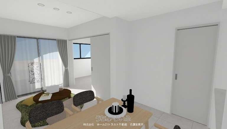M様共同住宅 101号 / 宜野座村松田 / 1LDK / 1階 / 6.7万円の賃貸