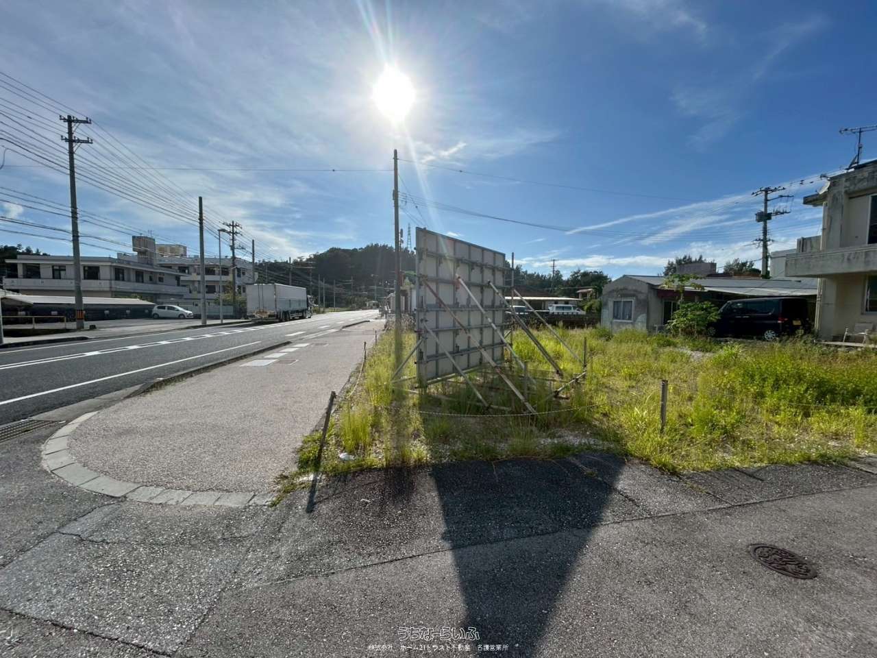 名護市喜瀬 / 278.76m² / 84.32坪 / 4,980万円の売買土地 | 沖縄の不動産情報 【うちなーらいふ】  (t-7812-6251013-0186)