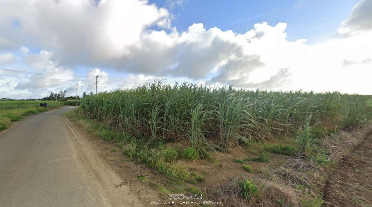 宮古島市上野字野原 / 1812m² / 548.13坪 / 2,741万円の売買土地