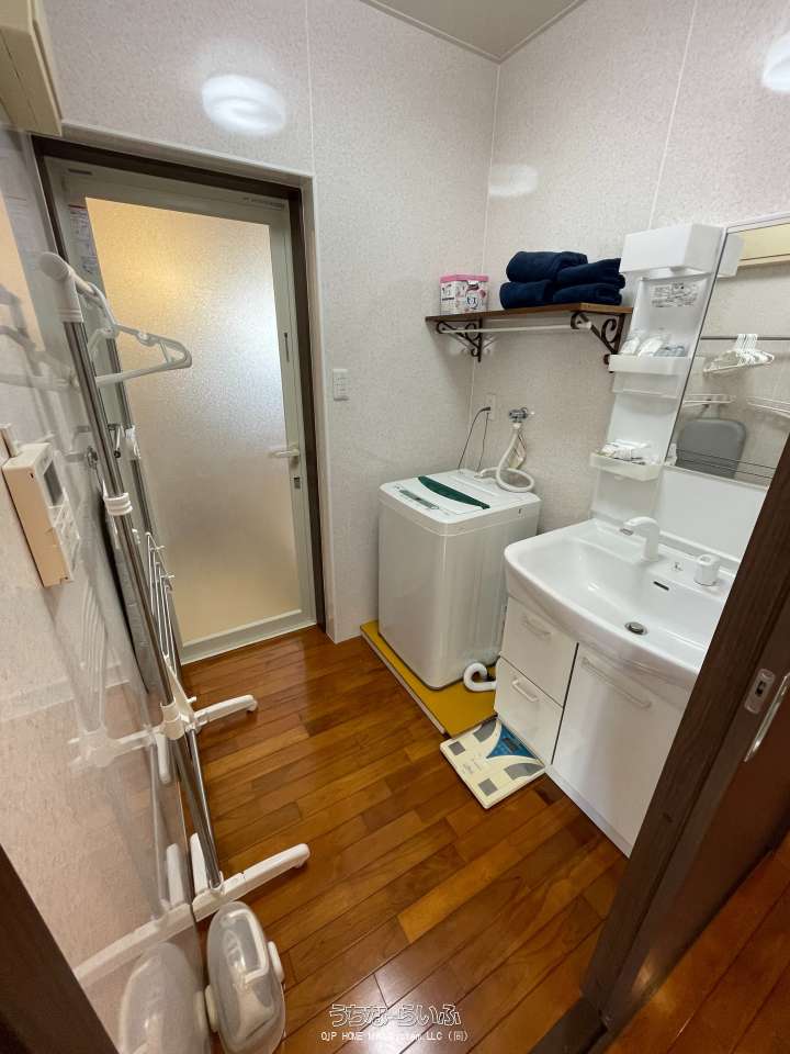 ゆくい家 〜ウィークリー契約（1週間で6万円）の物件です